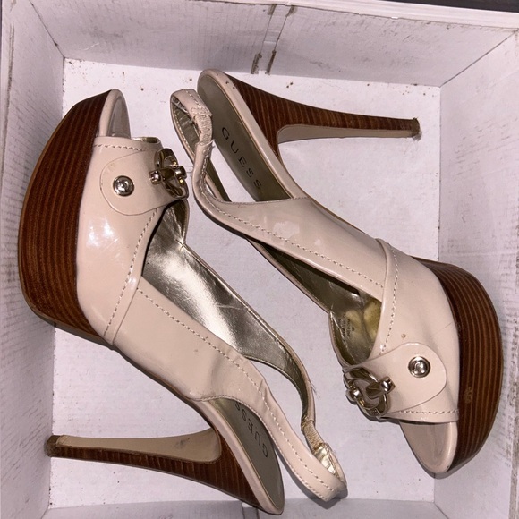 Shoes - Guess Heels